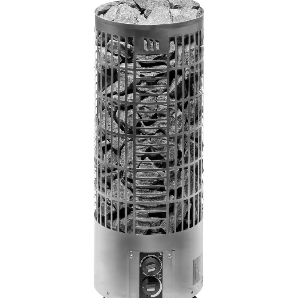 Sähkökiuas Mondex Tahko M 10,5 kW 12-22 m³ kiinteä ohjaus
