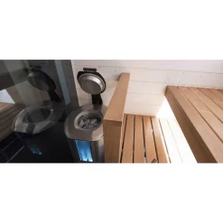 Sähkökiuas Narvi Löylyvalmis 9 kW 10-14 m³ erillinen ohjaus
