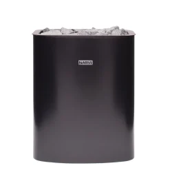 Sähkökiuas Narvi NC Electric Flow, erillinen ohjaus, eri vaihtoehtoja