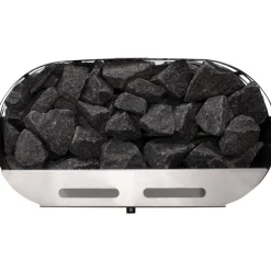 Sähkökiuas Narvi NS 9 kW 8-14 m³ kiinteä ohjaus eri värejä