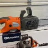 Sähkömoottorisaha Husqvarna 420 EL 16" 3/8" mini H37