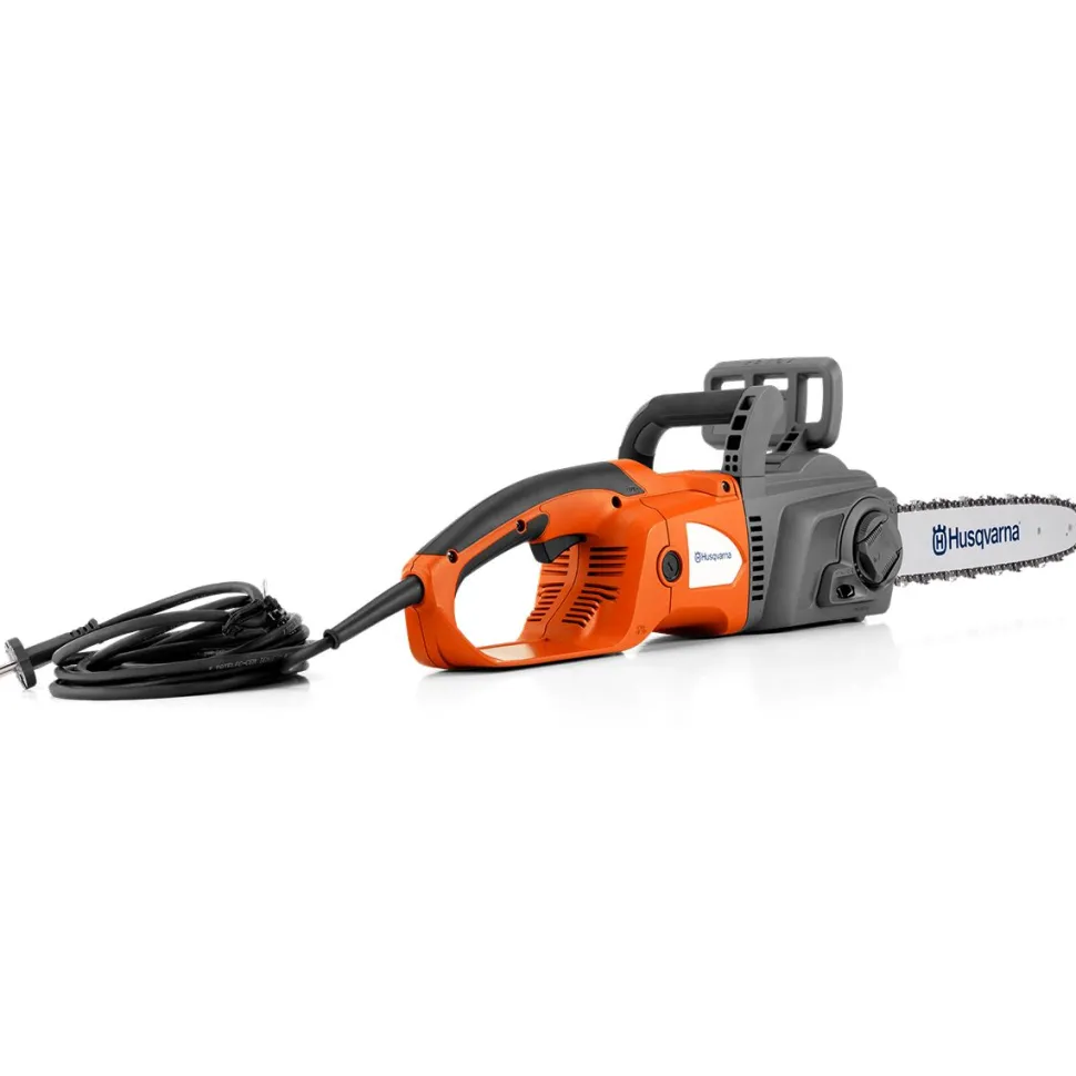 Sähkömoottorisaha Husqvarna 420 EL 16" 3/8" mini H37