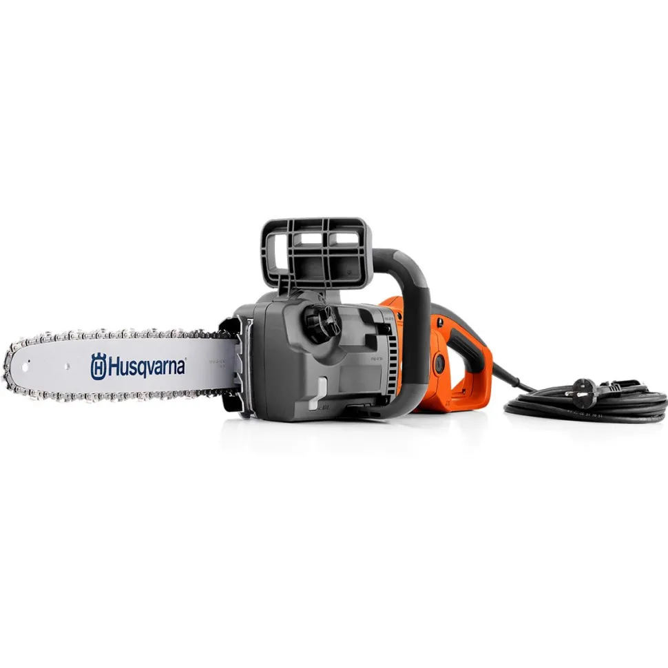 Sähkömoottorisaha Husqvarna 420 EL 16" 3/8" mini H37