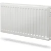 Sähköpatteri Yali Comfort 300x400 mm 250 W kiinteä öljytäytteinen