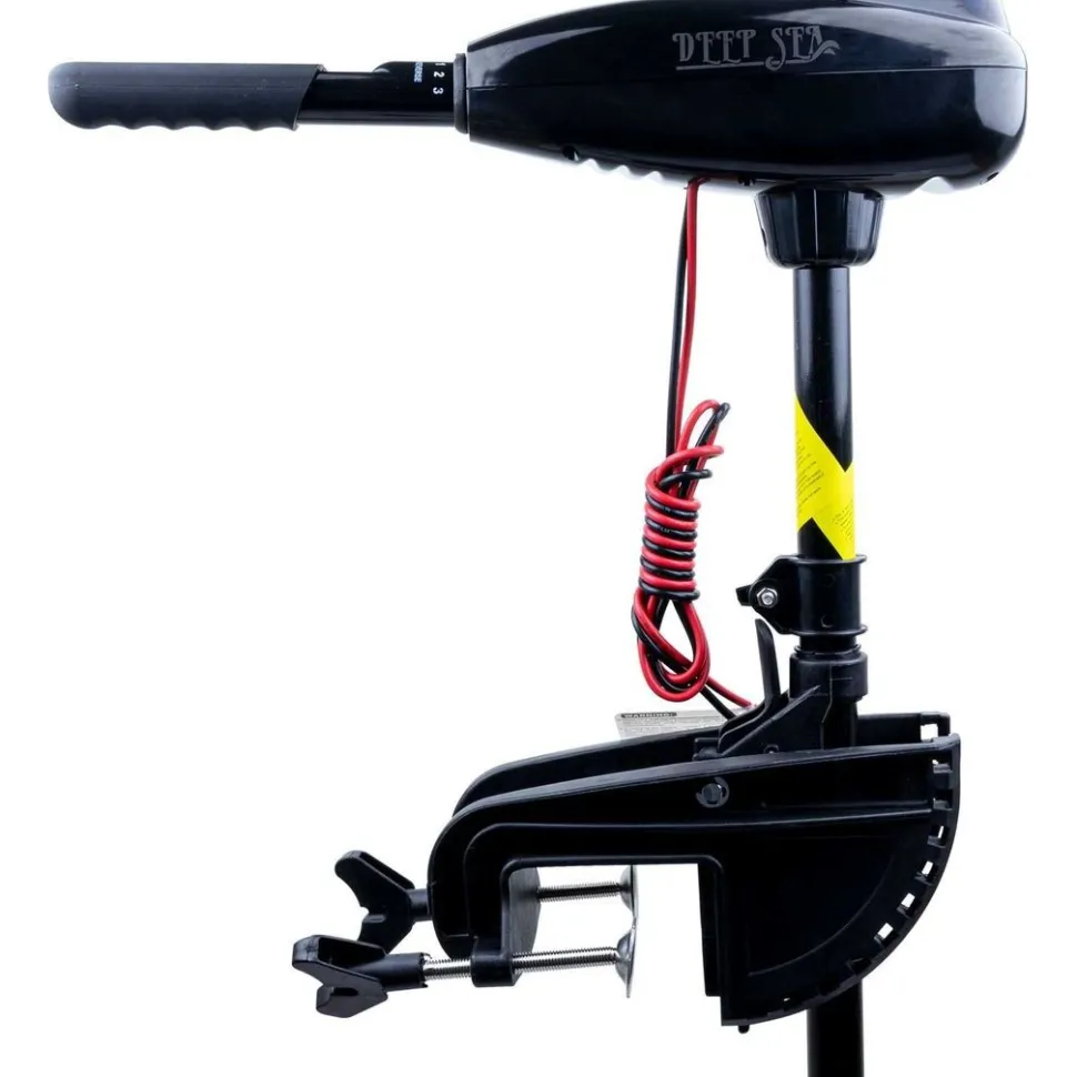 Sähköperämoottori Deep Sea 55LBS
