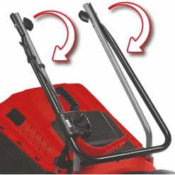Sähköruohonleikkuri Einhell GC-EM 1032