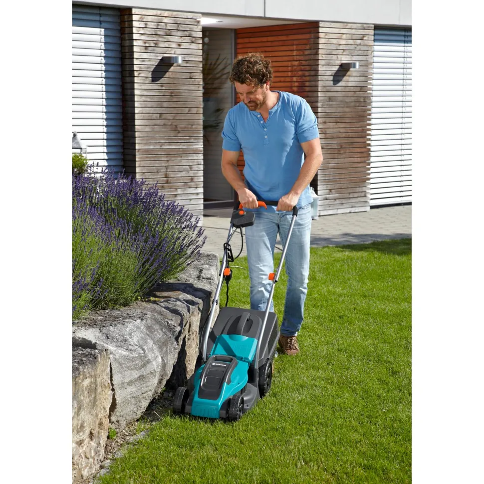 Sähköruohonleikkuri Gardena Powermax 1100/32