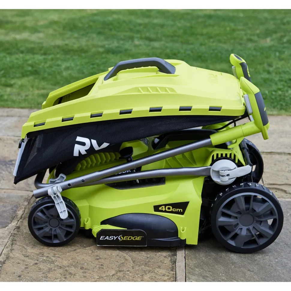 Sähköruohonleikkuri Ryobi RLM18E40H 1800W 40 cm