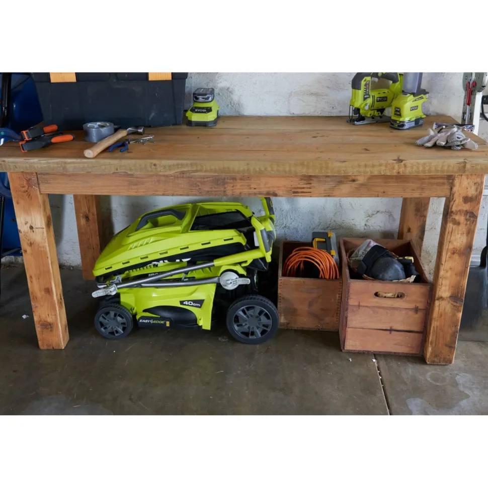 Sähköruohonleikkuri Ryobi RLM18E40H 1800W 40 cm