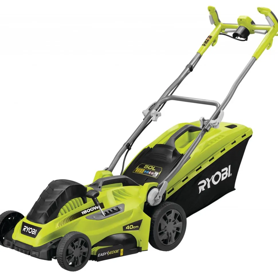 Sähköruohonleikkuri Ryobi RLM18E40H 1800W 40 cm