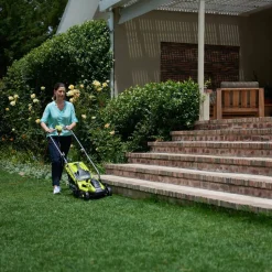 Sähköruohonleikkuri Ryobi RLM13E33S 1300W 33 cm