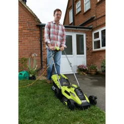 Sähköruohonleikkuri Ryobi RLM13E33S 1300W 33 cm