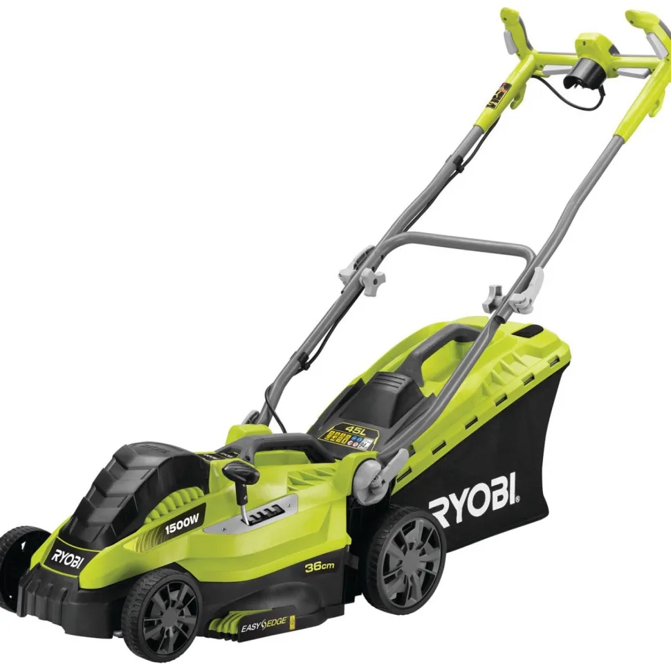 Sähköruohonleikkuri Ryobi RLM15E36H 1500W 36 cm