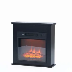 Sähkötakka Lykke S 2000W musta