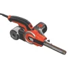 Sähköviila Black+Decker Powerfile KA902EK 400 W + laukku + tarvikkeita