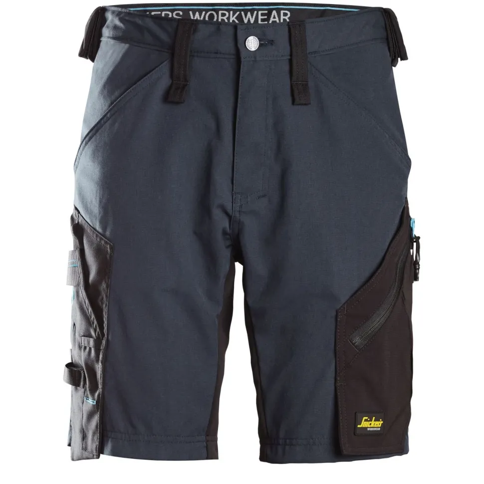 Shortsit Snickers Workwear 6112 LiteWork 37.5