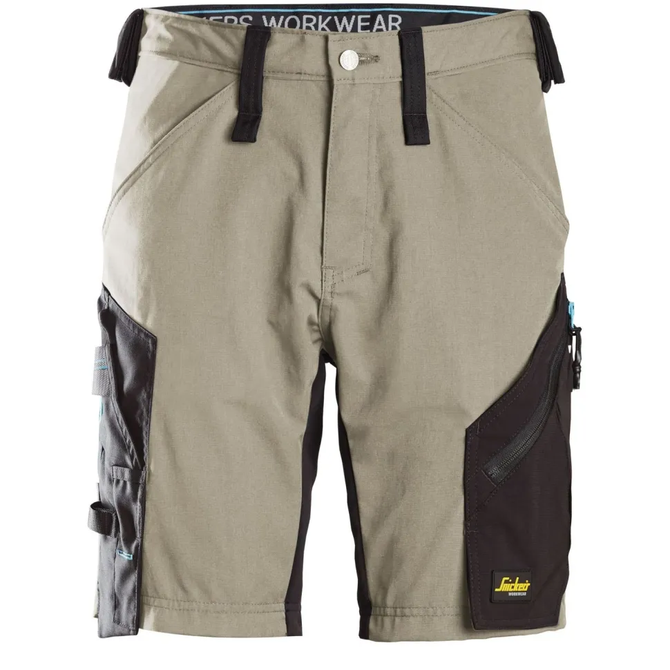 Shortsit Snickers Workwear 6112 LiteWork 37.5