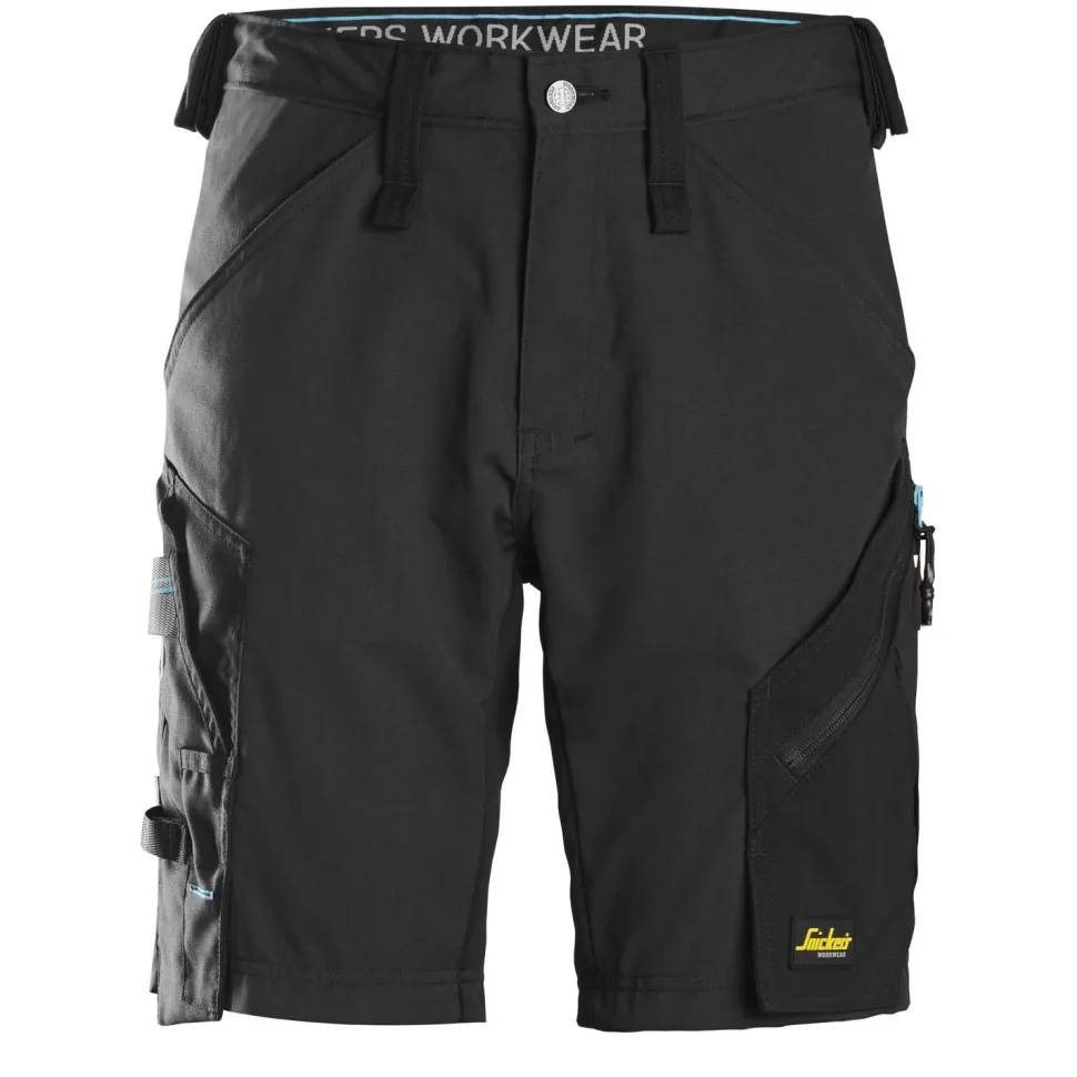 Shortsit Snickers Workwear 6112 LiteWork 37.5