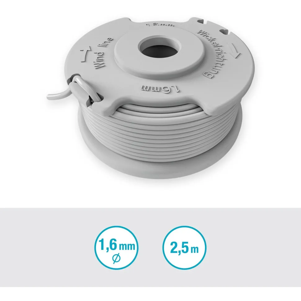 Siimakasetti Gardena trimmeriin 14704