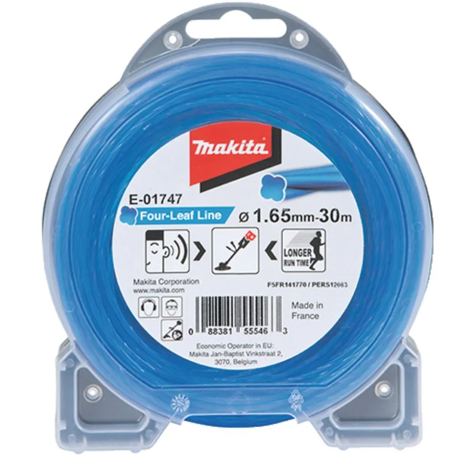 Siima Makita Ø1,65 mm x 30 m neliapila