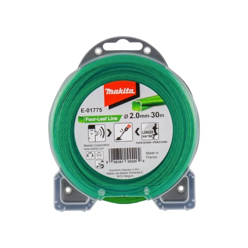 Siima Makita Ø2,0 mm x 30 m neliapila
