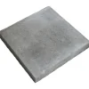 Sileä betonilaatta Rudus 490x490x60mm harmaa