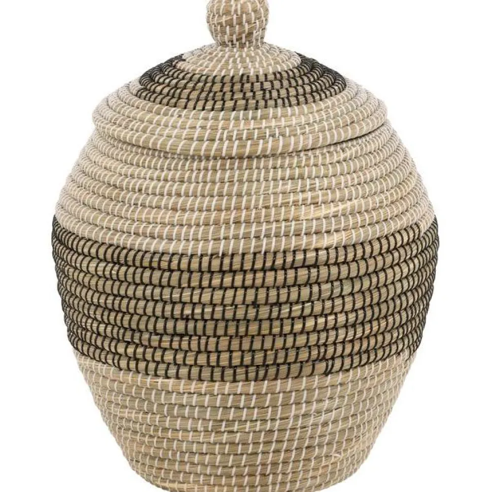 Säilytyskori Venture Home Chennai, ø33cm, beige
