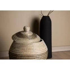 Säilytyskori Venture Home Chennai, ø33cm, beige