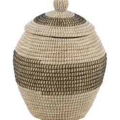 Säilytyskori Venture Home Chennai, ø33cm, beige