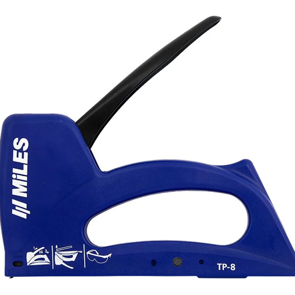 Sinkiläpistooli Miles TP-8/T