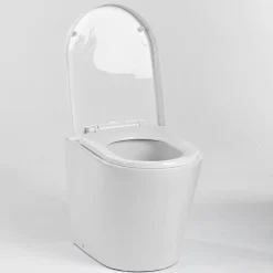 Sisäkuivakäymälä Pikkuvihreä Green Toilet Lux posliini-istuimella