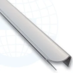 Sisäkulmalistan sisäkulmapala Euroshrink kolmisuuntainen rst i3w-211s 26mm, eri värejä