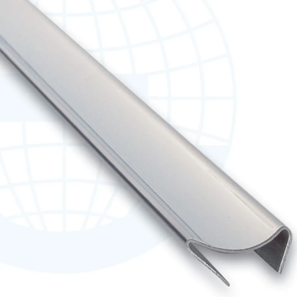 Sisäkulmalistan sisäkulmapala Euroshrink kolmisuuntainen rst i3w-211s 26mm, eri värejä