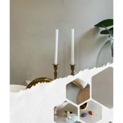 Sisustuslaasti Dekofloor Beton laatan päälle eri värejä