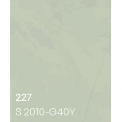 Sisustuslaasti Dekofloor Concret kuivan tilan seinään eri värejä