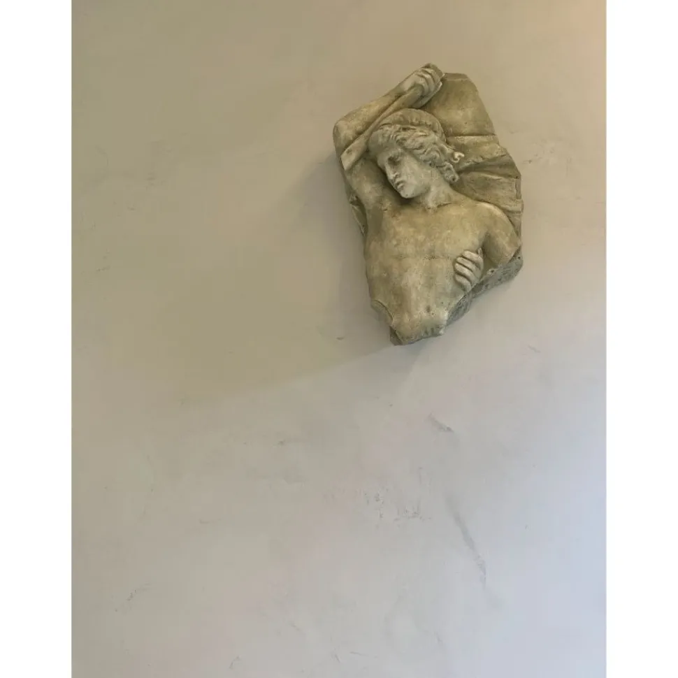 Sisustuslaasti Dekofloor Stucco laatan päälle eri värejä