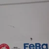 Sisustuspaneeli Aure Riihi STS PN 15x120x2500mm harjattu puhtaan valkoinen