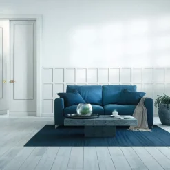 Sisustuspaneeli Lundbergs Herrgård 11x600x1220mm HDF 2kpl/pkt, eri värejä