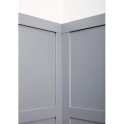 Sisustuspaneeli Lundbergs Herrgård 11x600x1220mm HDF 2kpl/pkt, eri värejä