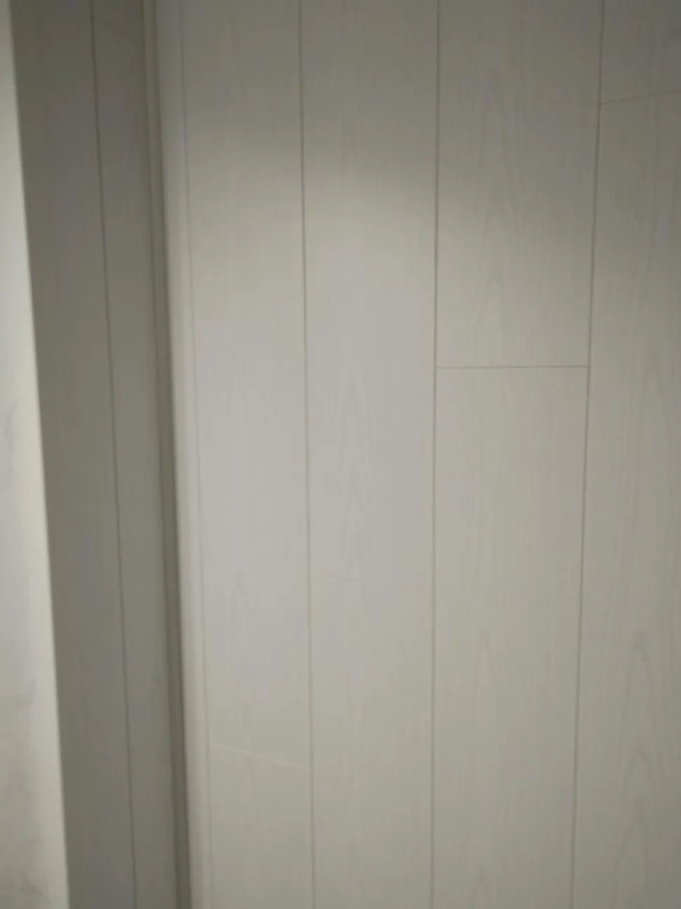 Sisustuspaneeli Maler Smart STP-0 8x195x2070mm MDF ympäripontattu lumipaju