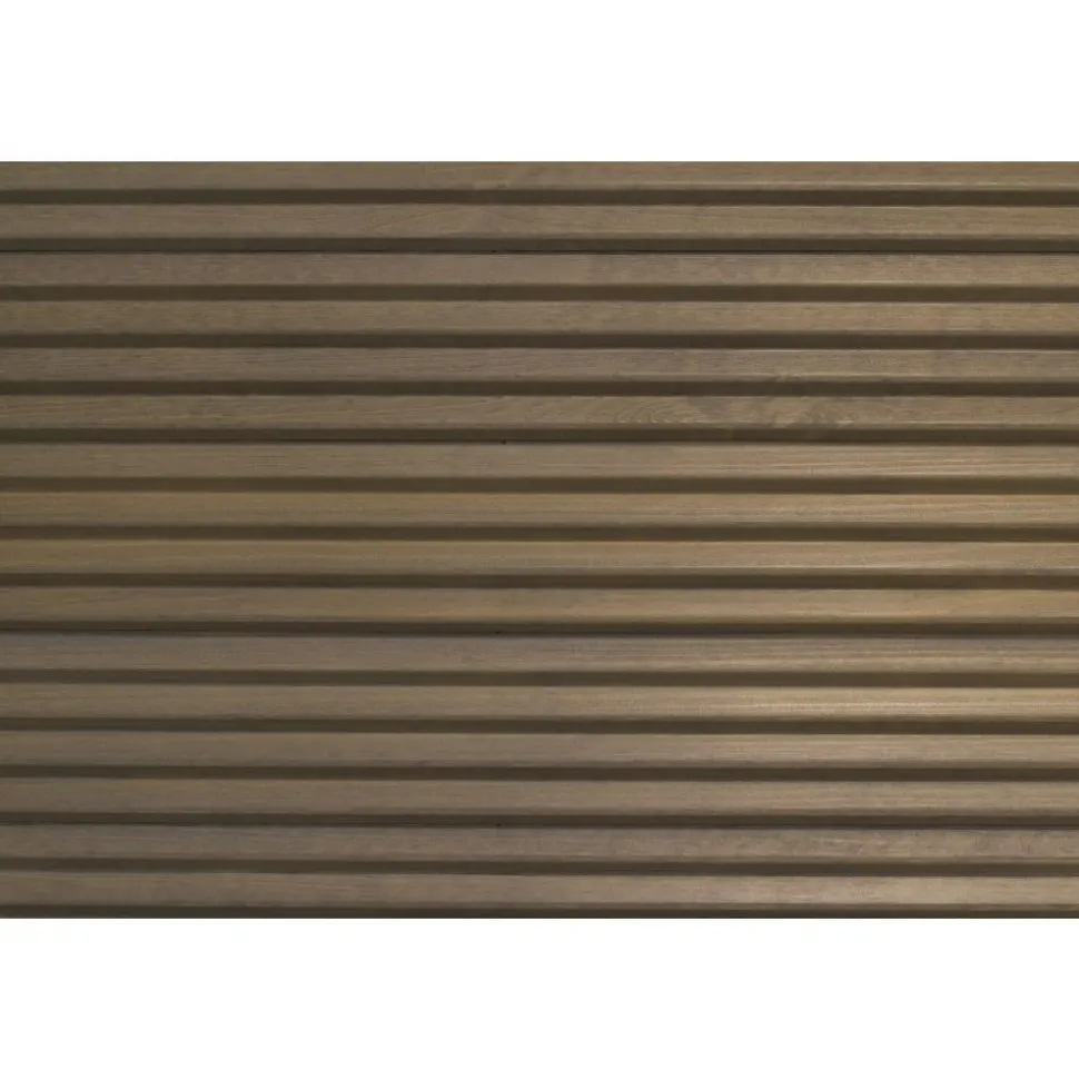 Sisustuspaneeli Siparila Vire 15x90x3600 mm kuultava hiekka