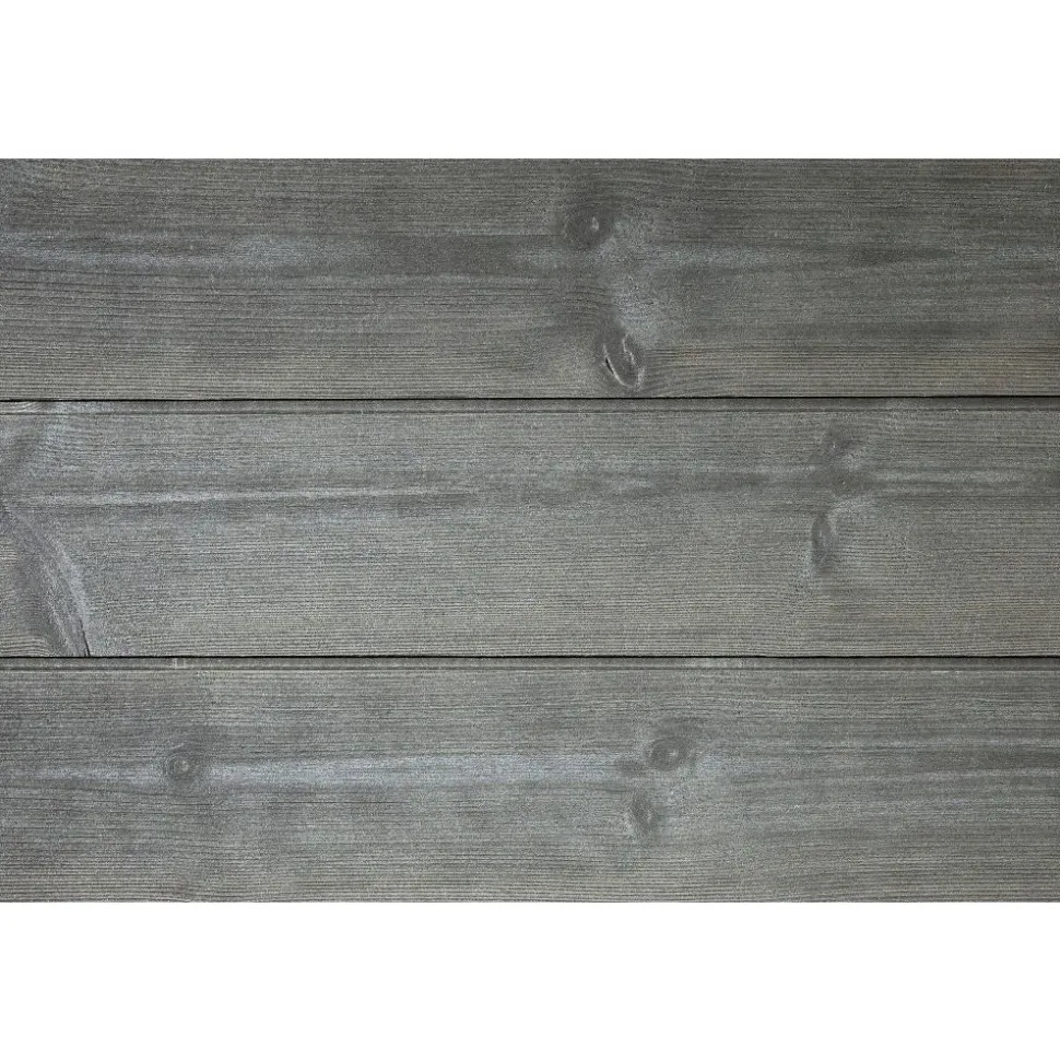 Sisustus-/saunapaneeli Siparila Struktuuri 15x176x2350 mm kuusi STS helmiäisharmaa