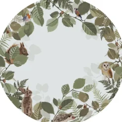 Sisustustarra Esta Forest Friends 159069, eri kokoja