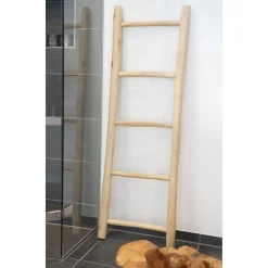 Sisustustikkaat House Nordic Ladder, 50x150cm, tiikki