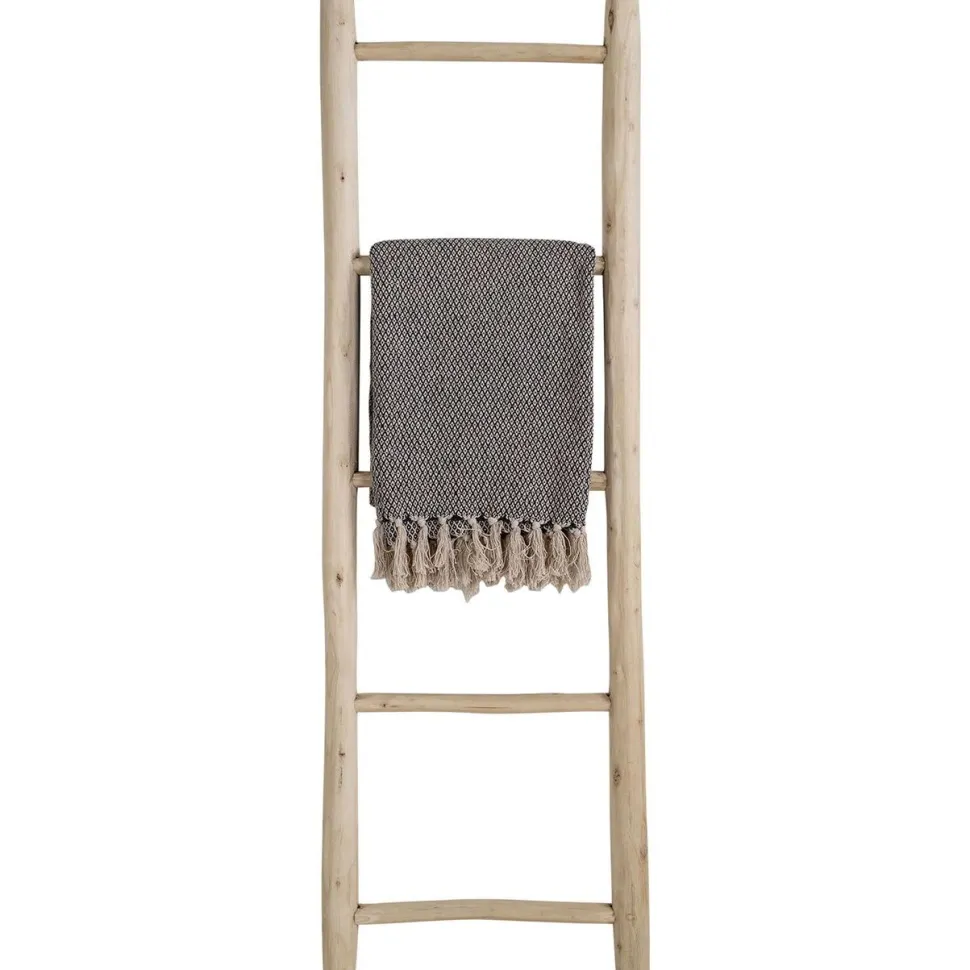 Sisustustikkaat House Nordic Ladder, 50x150cm, tiikki