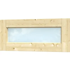 Sivuikkuna Skan Holz 40x93 cm
