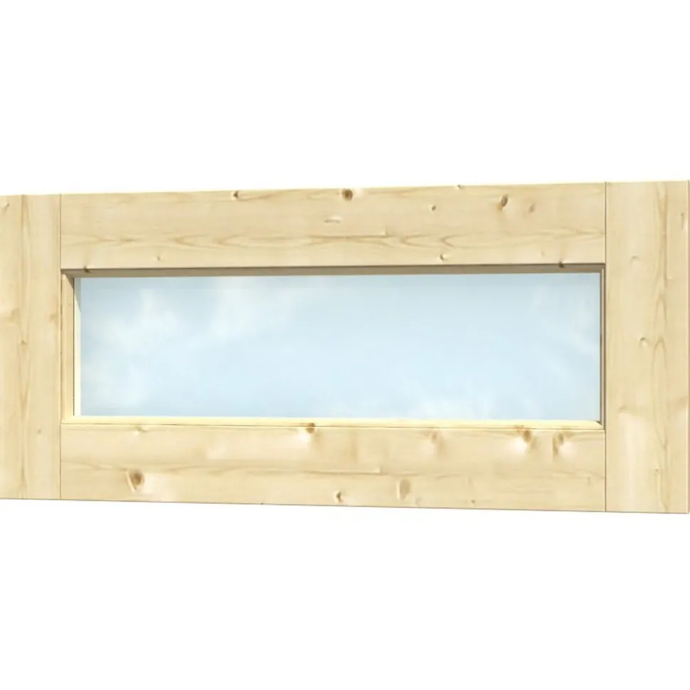 Sivuikkuna Skan Holz 40x93 cm
