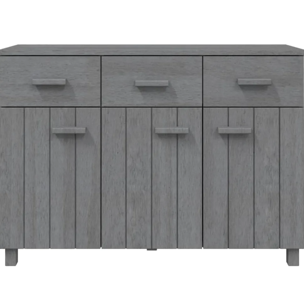 Sivupöytä Hamar 113x40x80cm, mänty, eri värejä