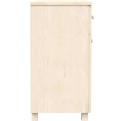 Sivupöytä Hamar 113x40x80cm, mänty, eri värejä