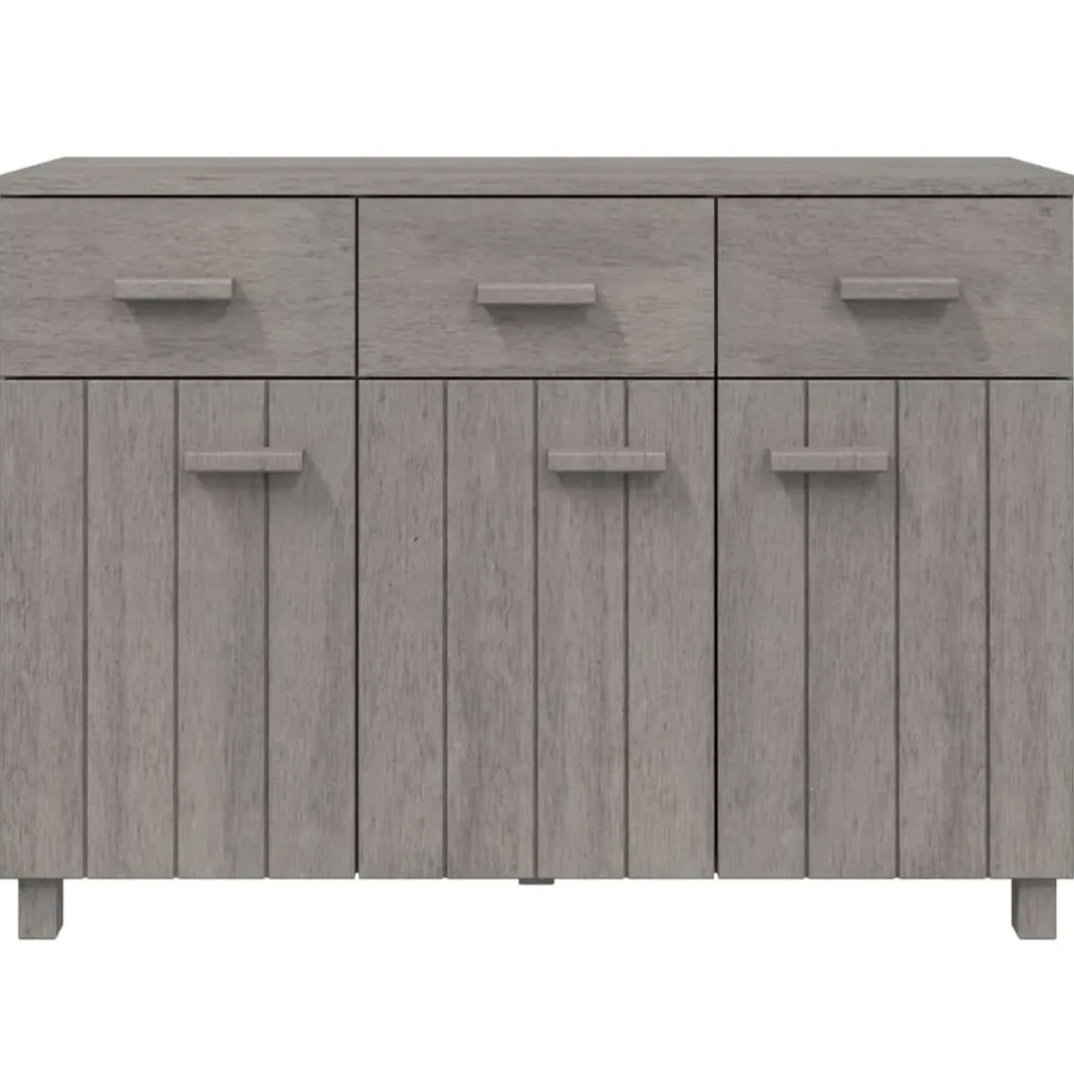Sivupöytä Hamar 113x40x80cm, mänty, eri värejä
